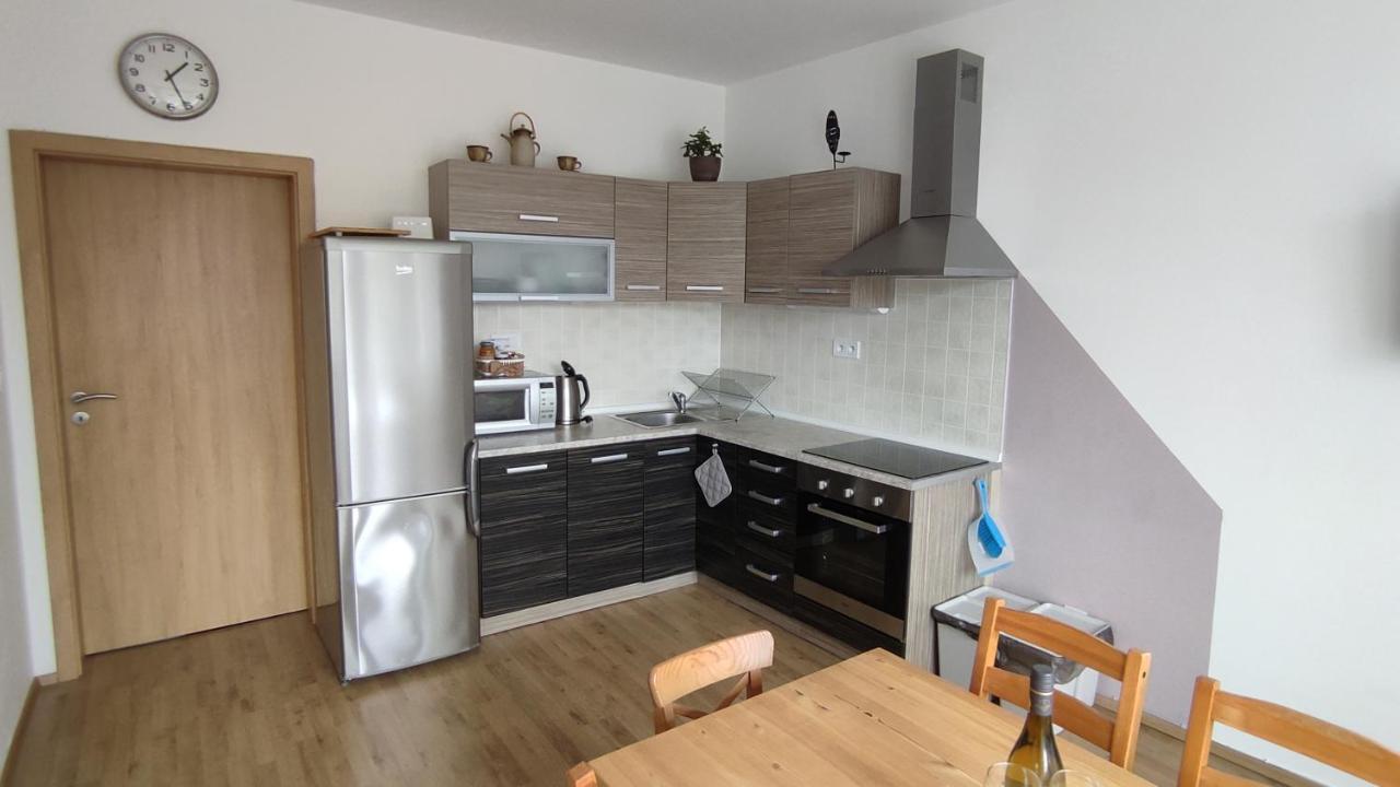 Apartman Vejprty 아파트 외부 사진