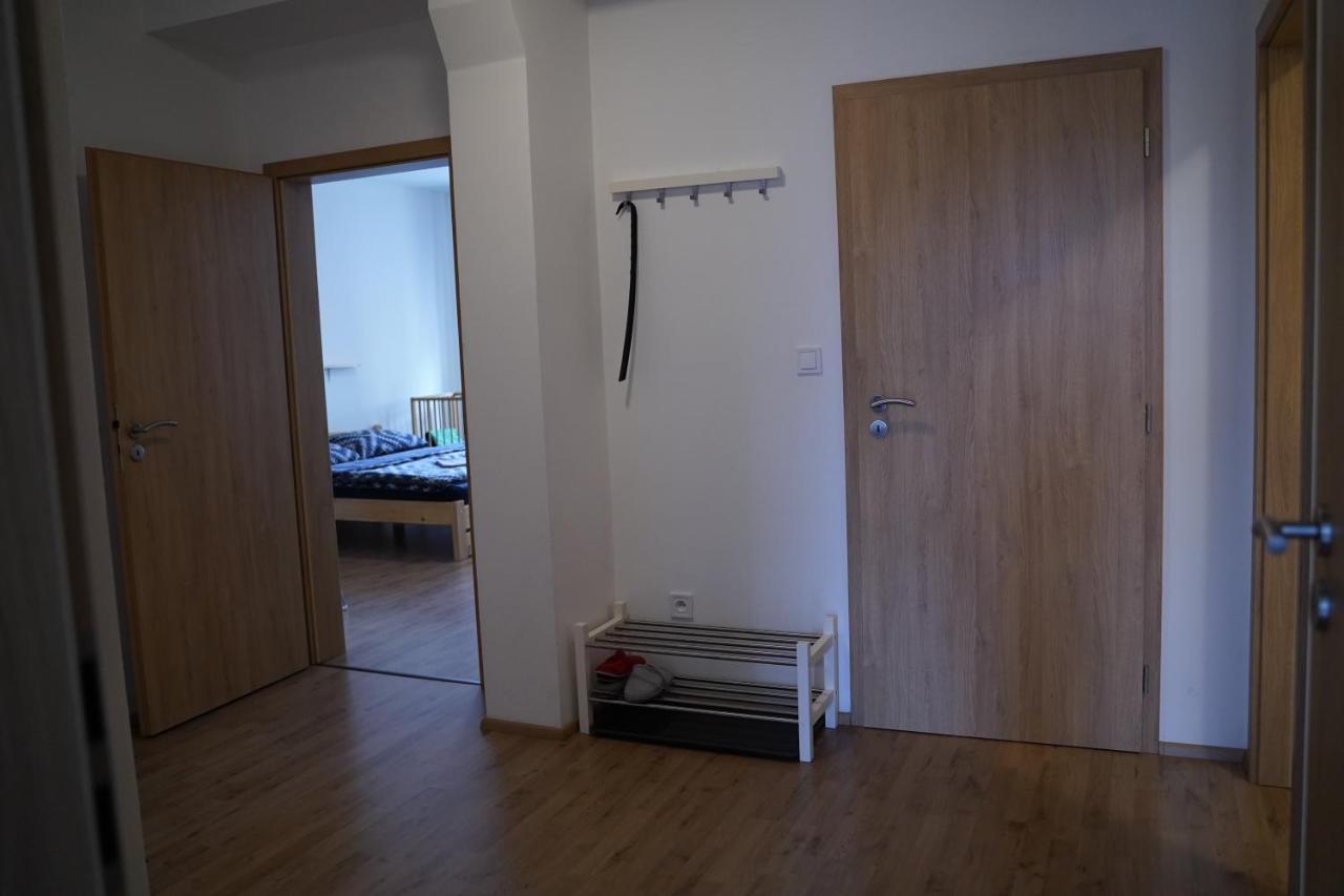 Apartman Vejprty 아파트 외부 사진