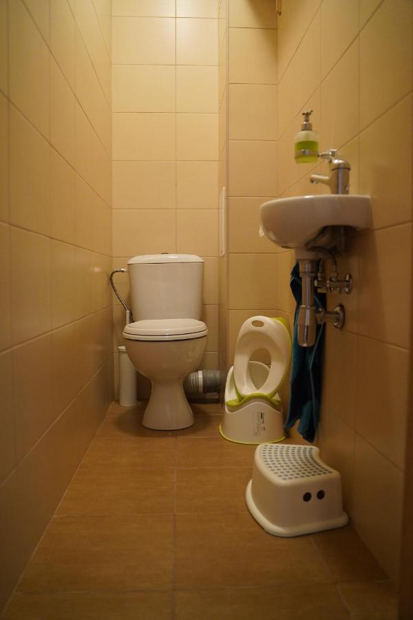 Apartman Vejprty 아파트 외부 사진