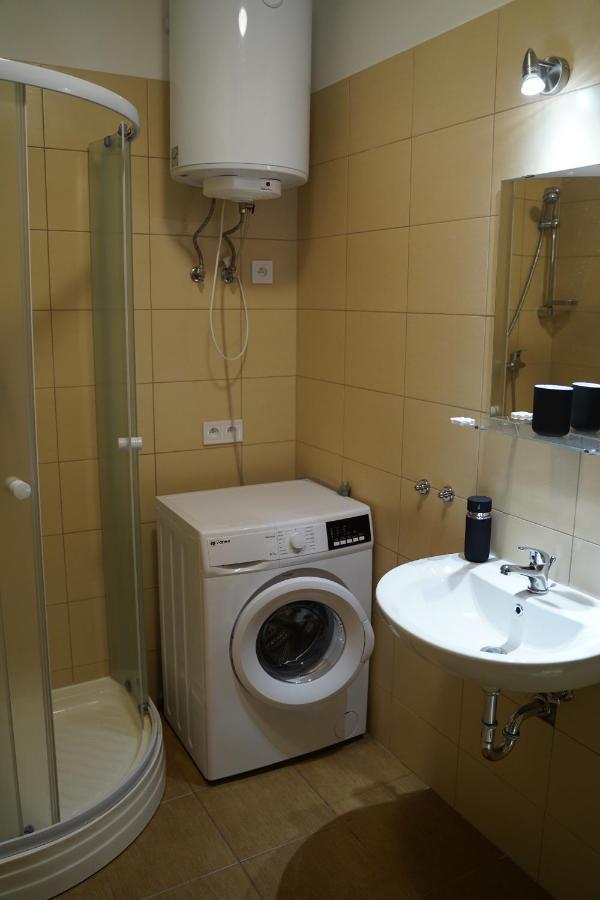 Apartman Vejprty 아파트 외부 사진